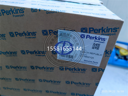 守護引擎“呼吸”：Perkins1104D發動機空氣濾清器2652C845